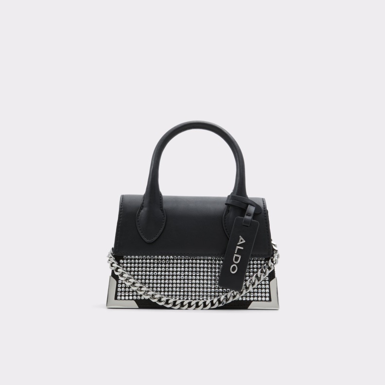 Black Ailalla Top Handle Bag Aldo Fashion