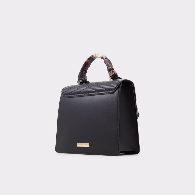 Black Fashion Aldo New Arrival Airyy Top Handle Bag