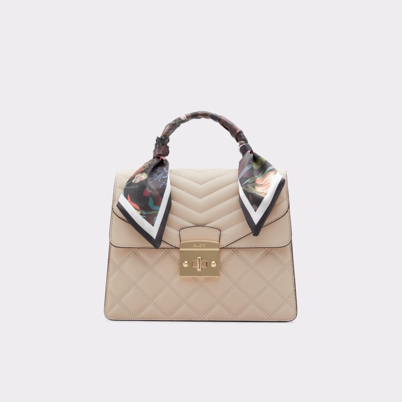 New Arrival Airyy Top Handle Bag Beige Aldo Fashion