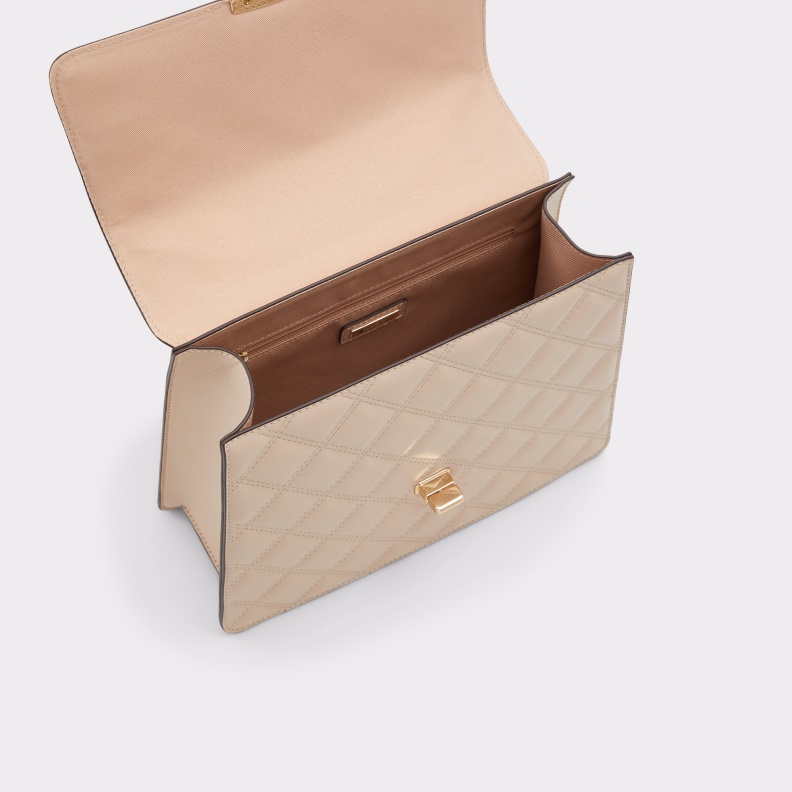 New Arrival Airyy Top Handle Bag Beige Aldo Fashion