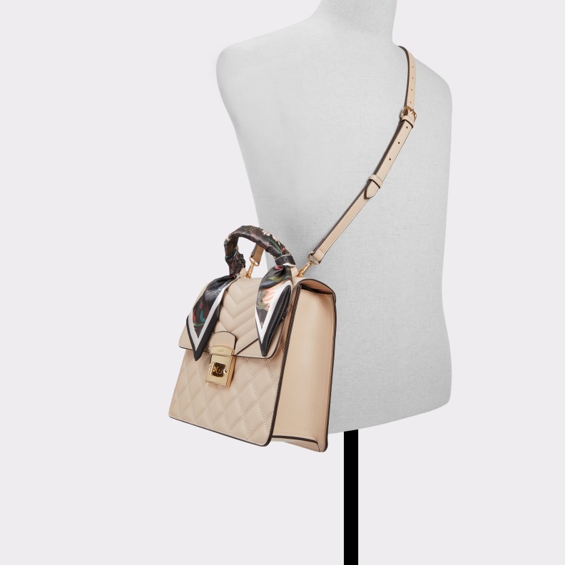 New Arrival Airyy Top Handle Bag Beige Aldo Fashion