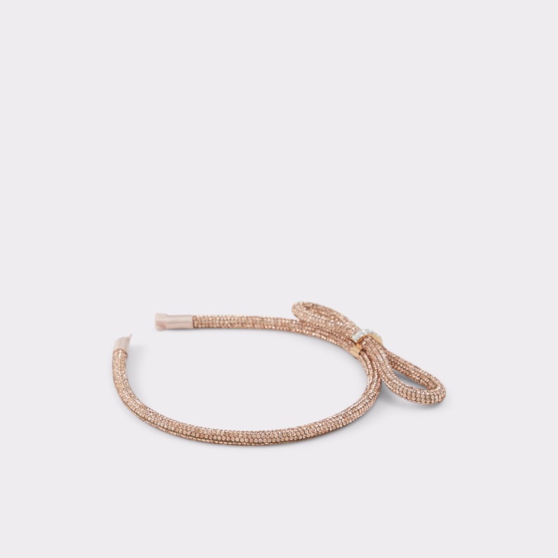 Rose Gold Fashion Aldo Last Chance Alamaendra Head Band