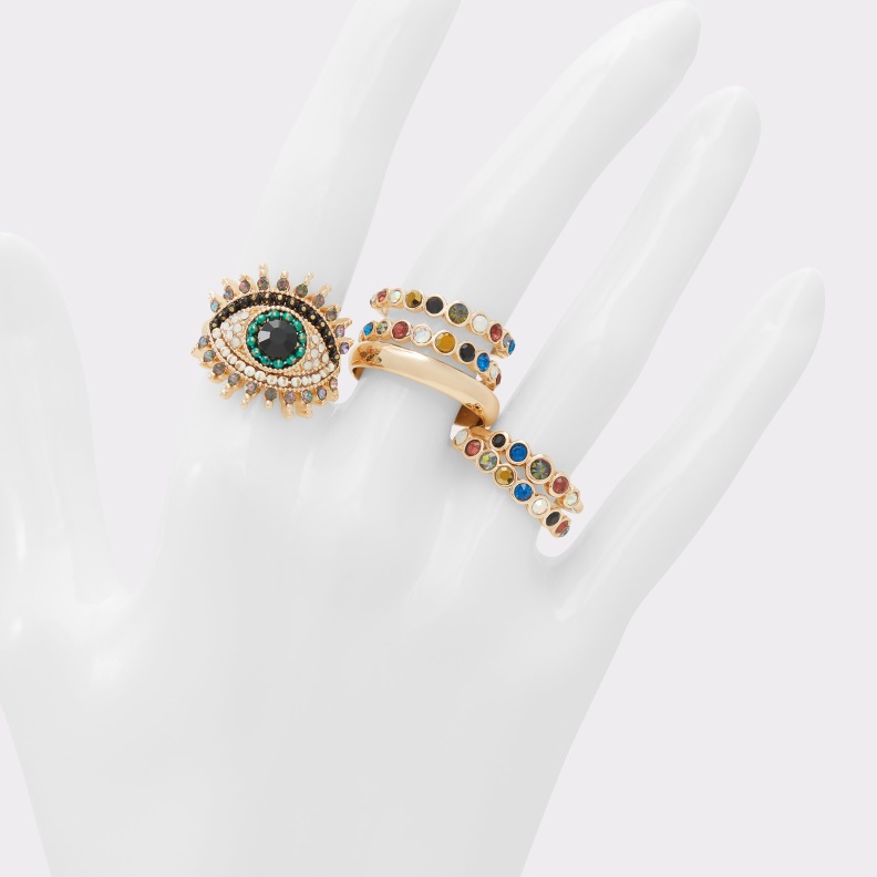 Albanna Aldo Mode Dunkelgrün