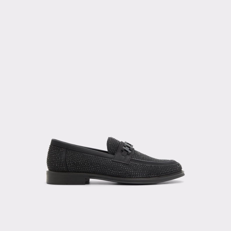 New Arrival Aleck Loafer Black Synthetic Aldo Fashion