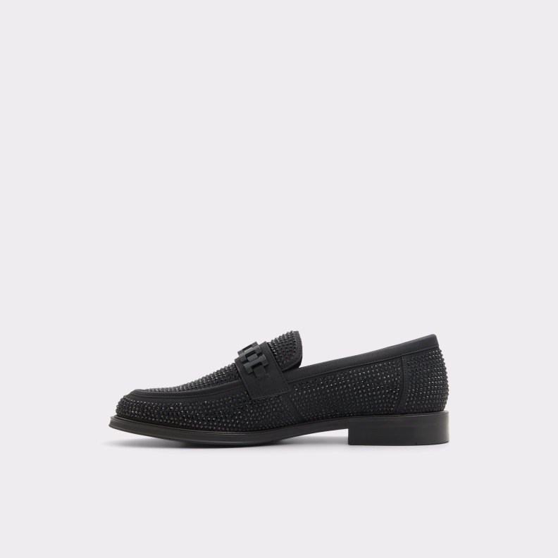 New Arrival Aleck Loafer Black Synthetic Aldo Fashion