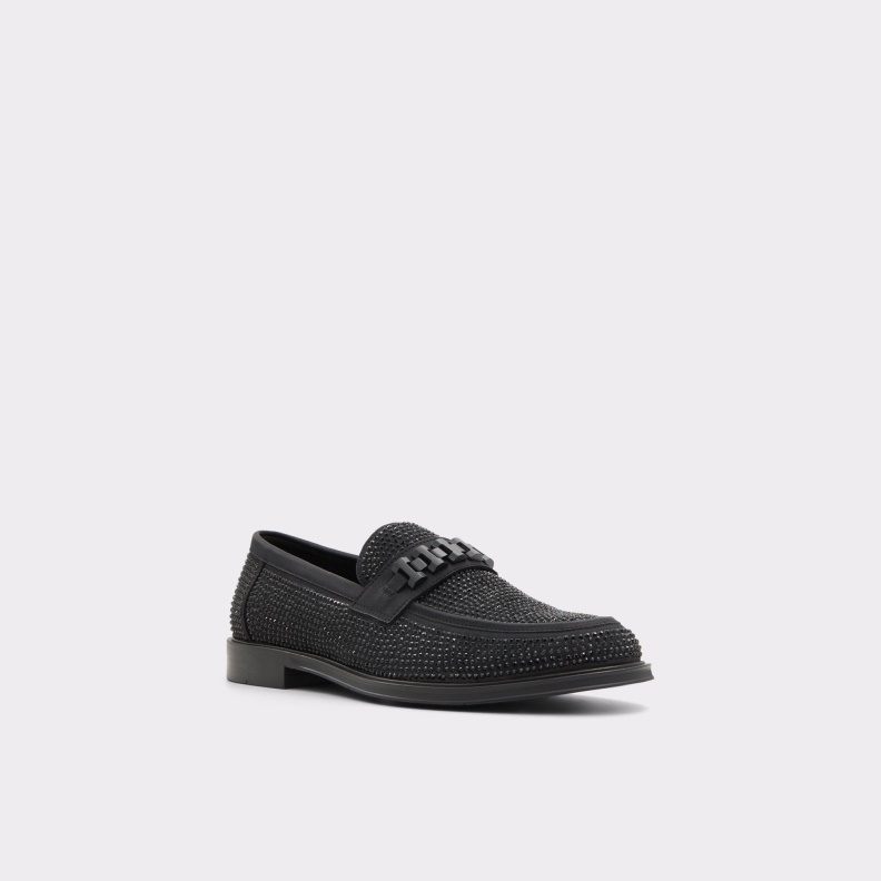 New Arrival Aleck Loafer Black Synthetic Aldo Fashion