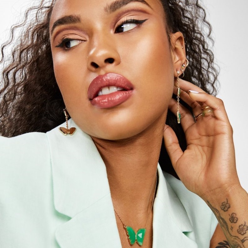 Mittelgrünes Alereli Aldo Fashion