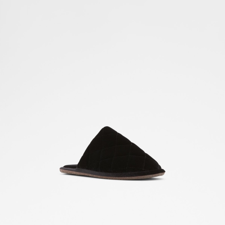 Alirawin Slippers Fashion Aldo Black