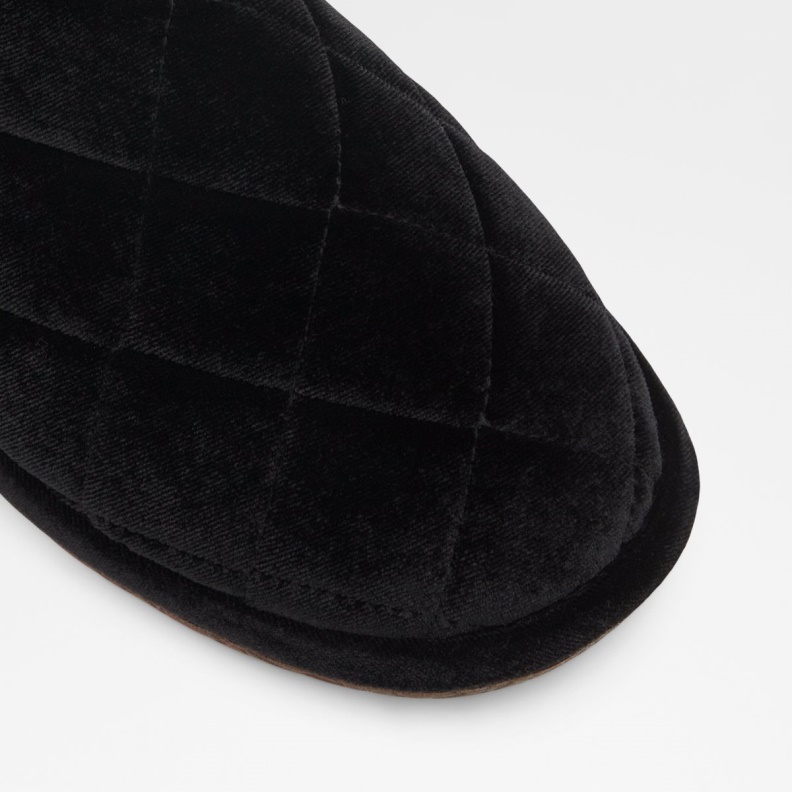 Alirawin Slippers Fashion Aldo Black