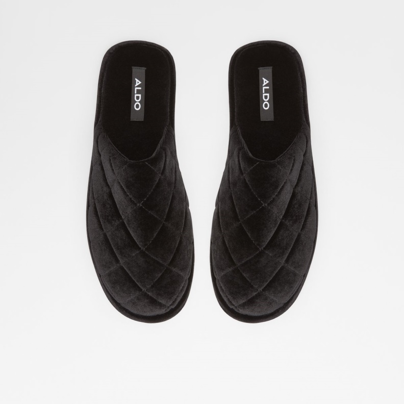 Alirawin Slippers Fashion Aldo Black