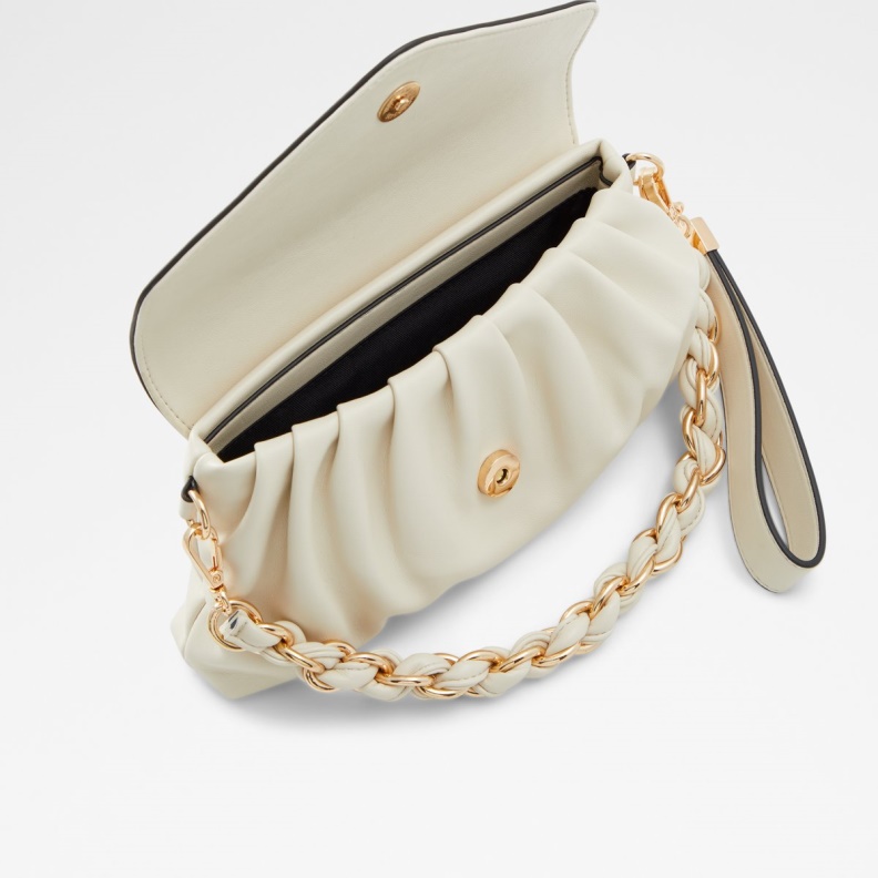 Sold Out Alodagynx Clutch Bone Aldo Fashion