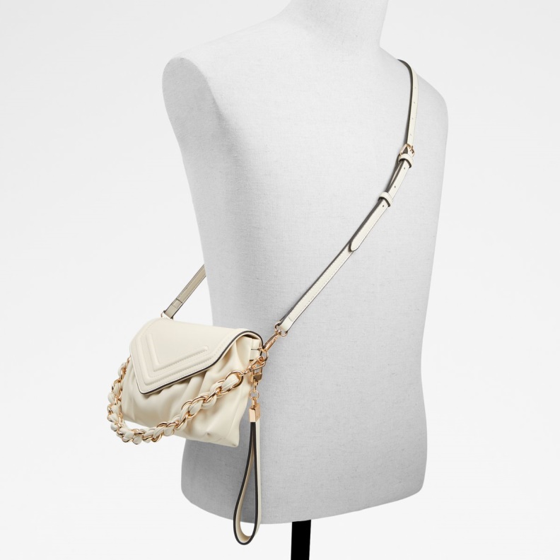 Sold Out Alodagynx Clutch Bone Aldo Fashion