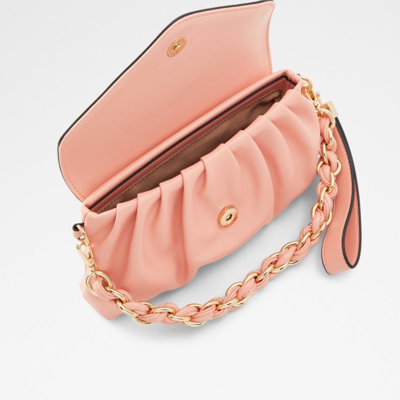 Alodagynx Clutch Fashion Aldo Orange
