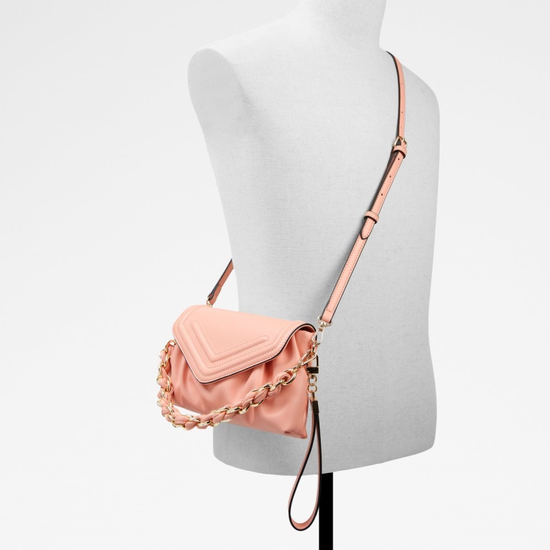 Alodagynx Clutch Fashion Aldo Orange