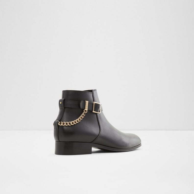 Altar Ankle Boot Aldo Fashion Black