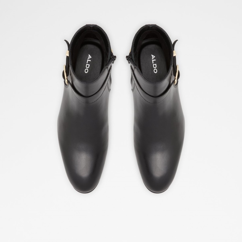 Altar Ankle Boot Aldo Fashion Black