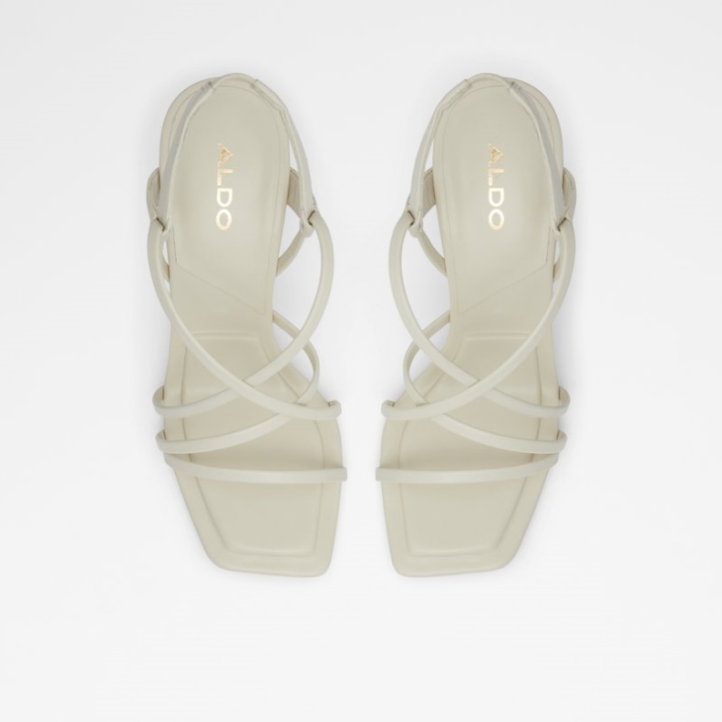 Mode Weiß Amilia Aldo