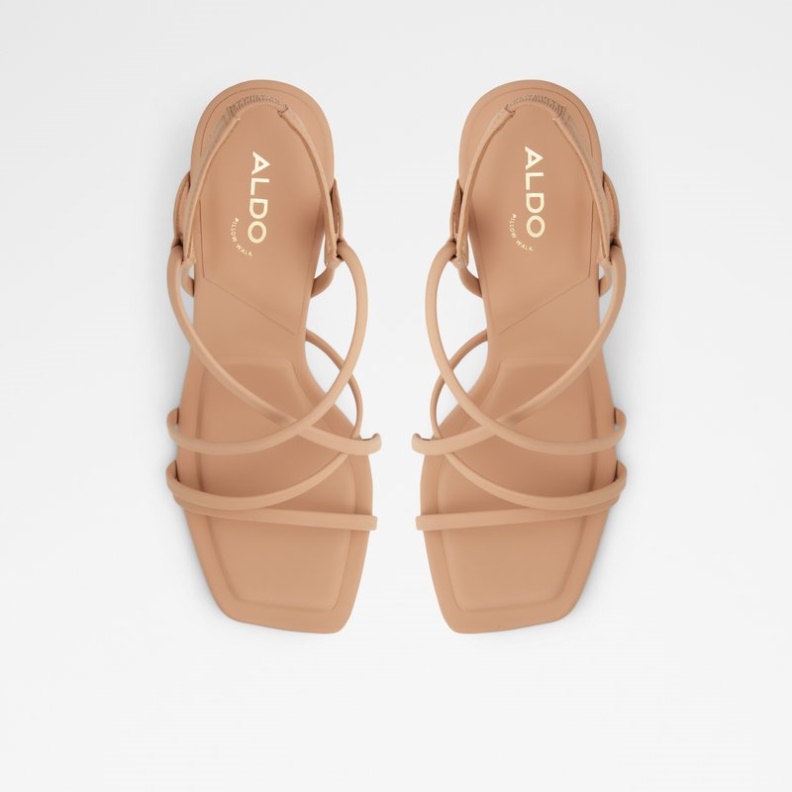 Aldo Fashion Mittelbeige Amilia