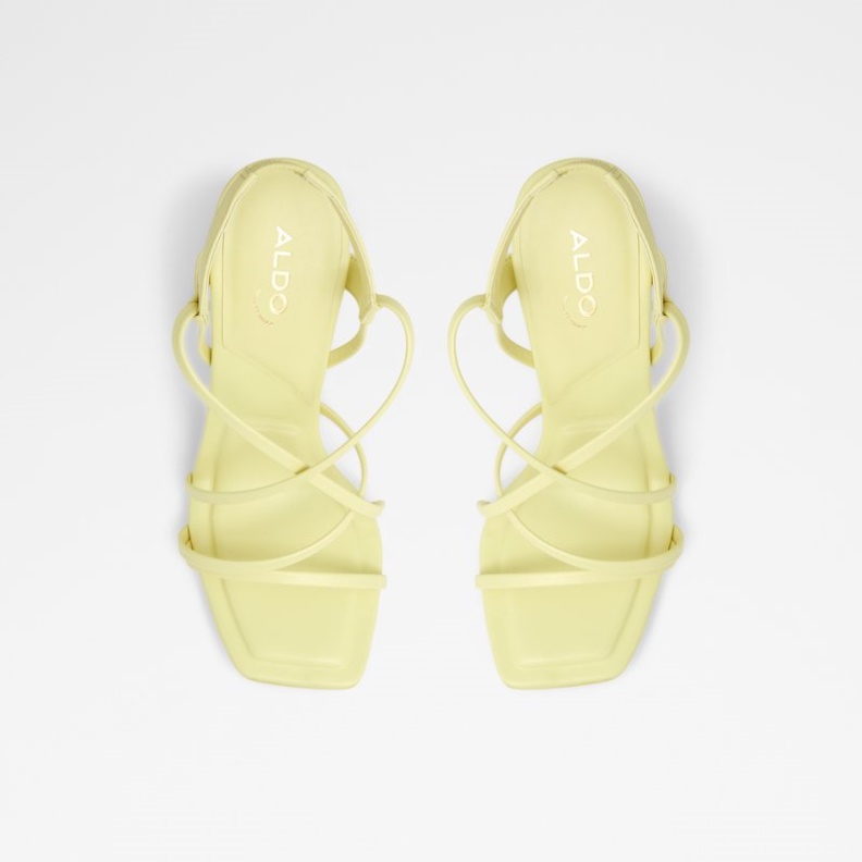 Amilia Aldo Fashion Hellgelb