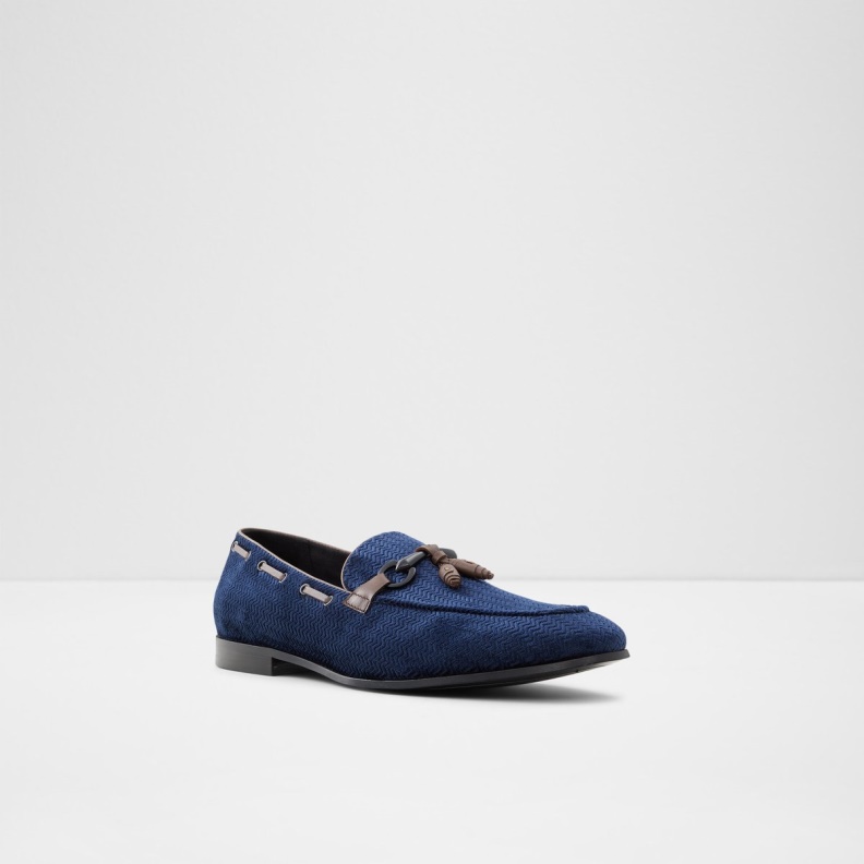 Ampthill Loafer Fashion Aldo Navy