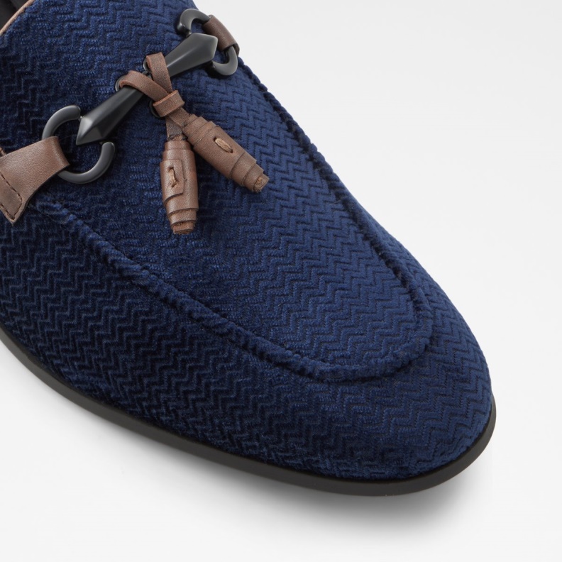 Ampthill Loafer Fashion Aldo Navy