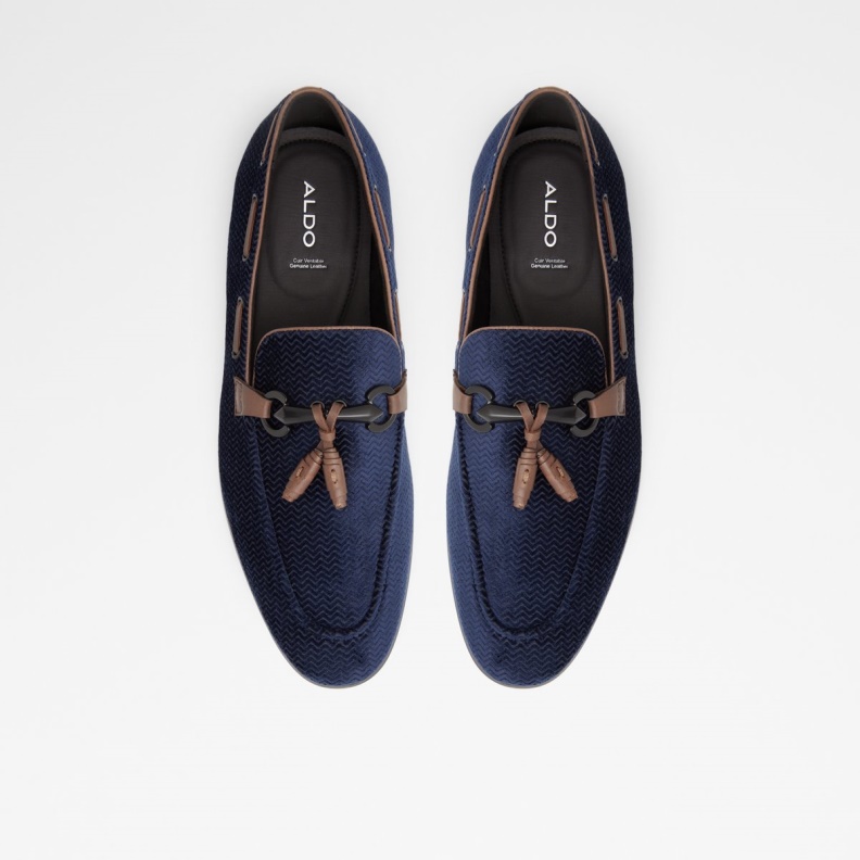 Ampthill Loafer Fashion Aldo Navy