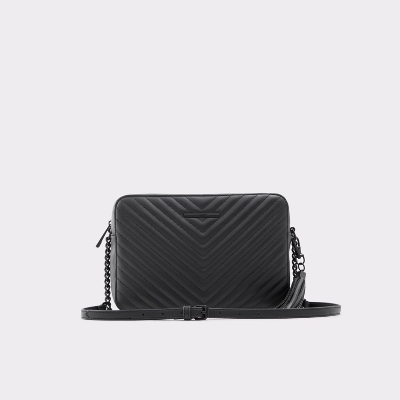 Fashion Black Aldo Andressera Crossbody Bag