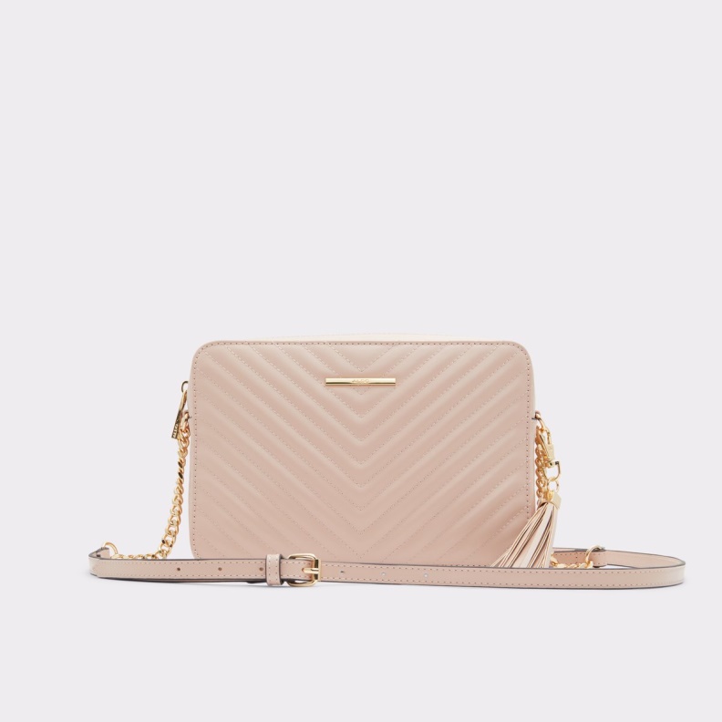 Fashion Medium Pink New Arrival Andressera Crossbody Bag Aldo