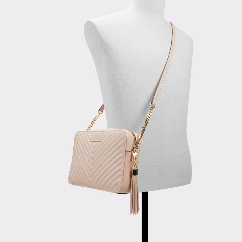 Fashion Medium Pink New Arrival Andressera Crossbody Bag Aldo