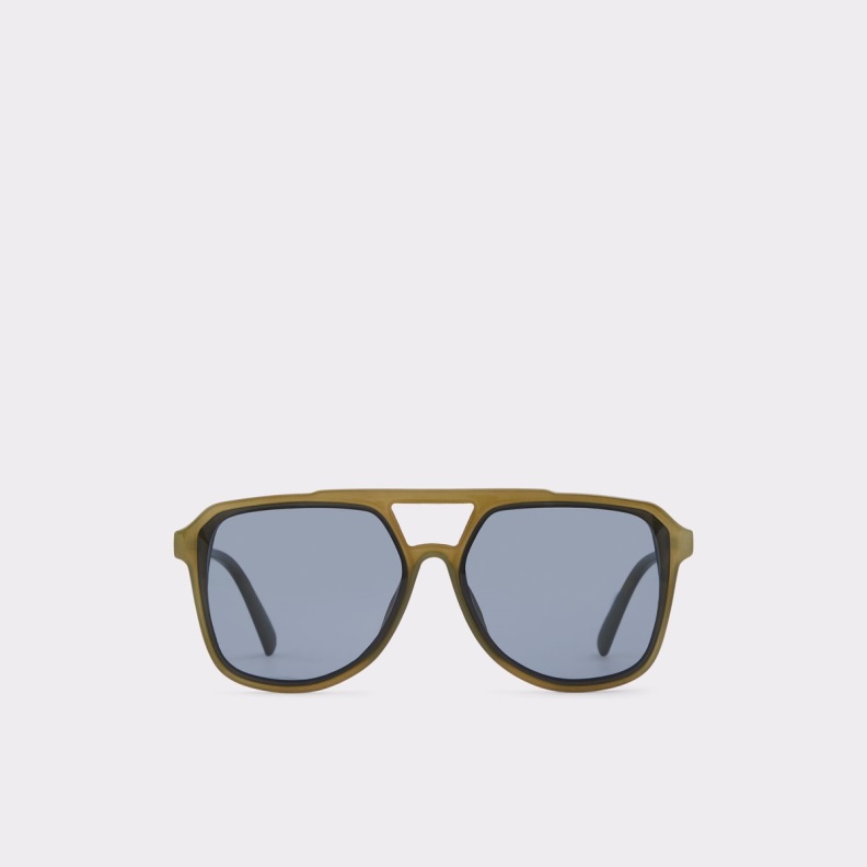 Anser Sunglasses Fashion Aldo Khaki