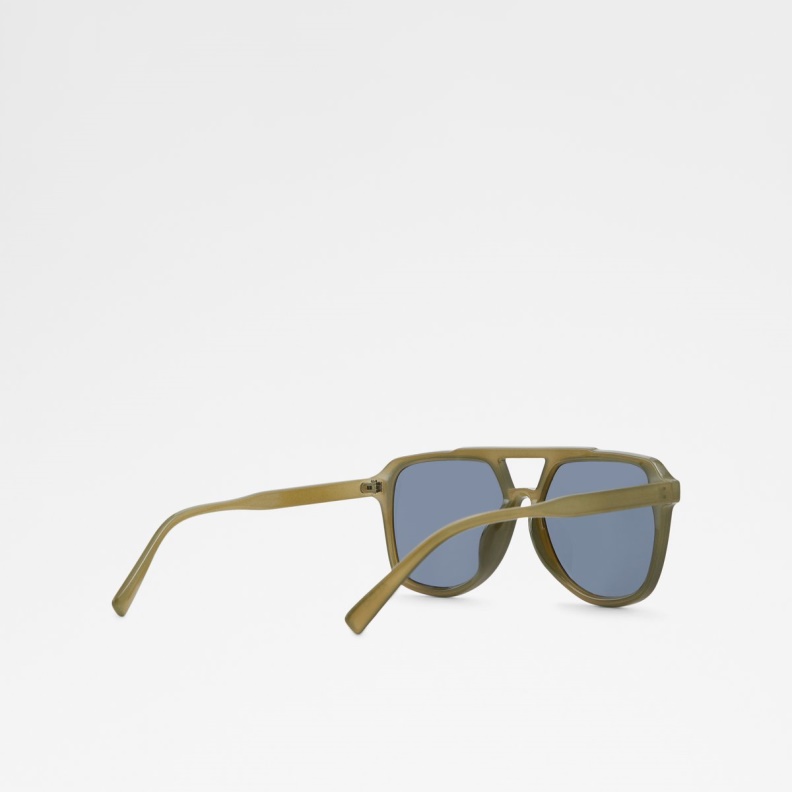 Anser Sunglasses Fashion Aldo Khaki