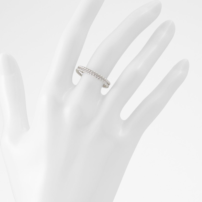 Antidaphne Ring Fashion Silver Aldo