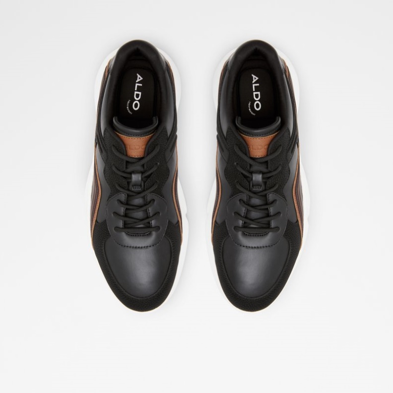 Aldo Mode Schwarz Anyan