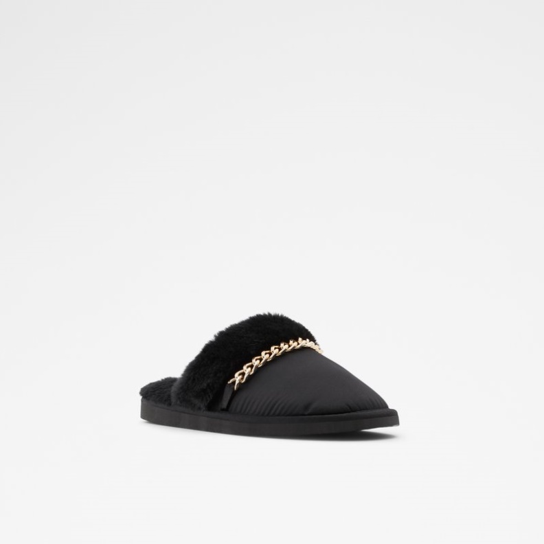 Fashion Aldo Schwarz-gold Multi Apreski