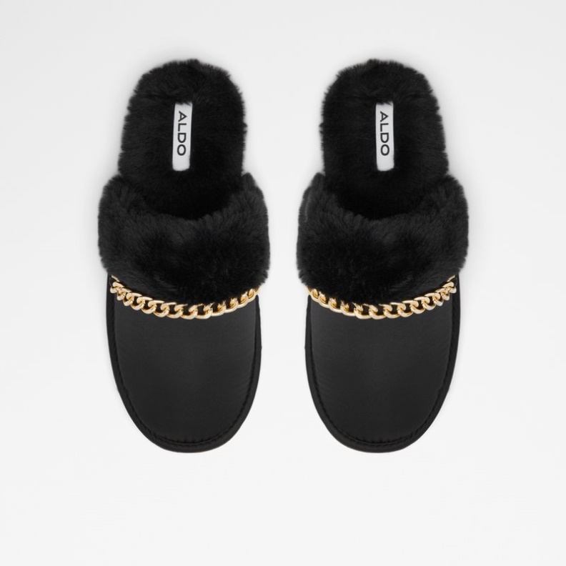 Fashion Aldo Schwarz-gold Multi Apreski