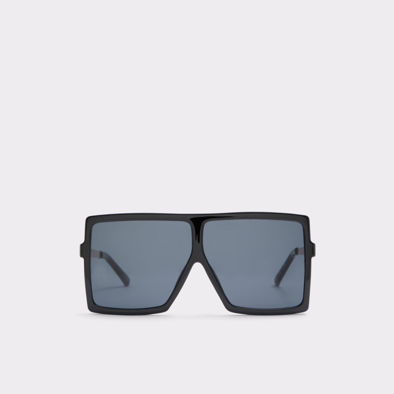 Sold Out Arakurta Square Sunglasses Black-Gold Multi Aldo Fashion