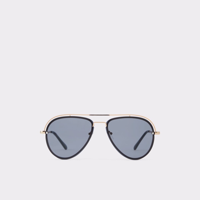 Fashion Aldo Areavia Sunglasses Black