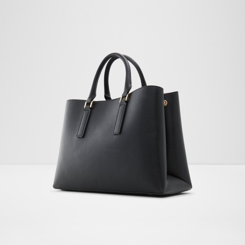 Black Fashion Aldo Areawiell Tote Bag