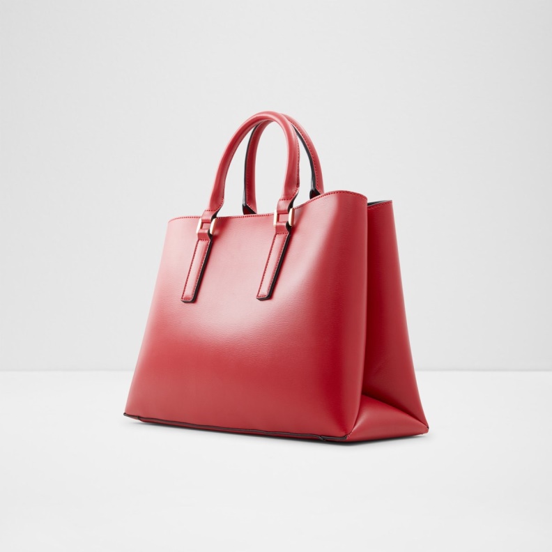 Aldo Fashion Red Sold Out Areawiell Tote Bag