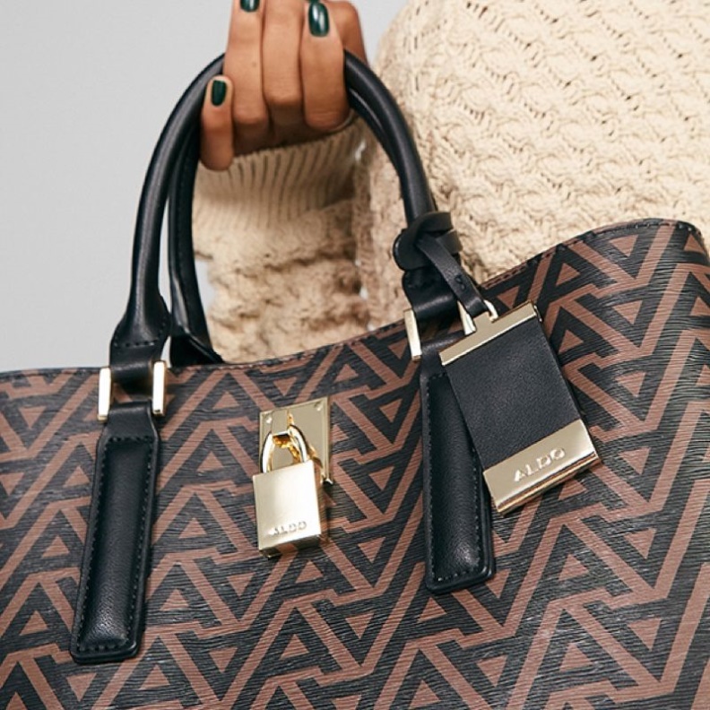 Braun Multi Aldo Fashion Areawiell