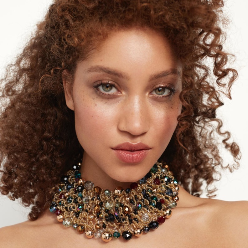 Fashion Bordo Arvan Necklace Aldo