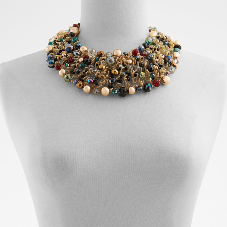 Fashion Bordo Arvan Necklace Aldo