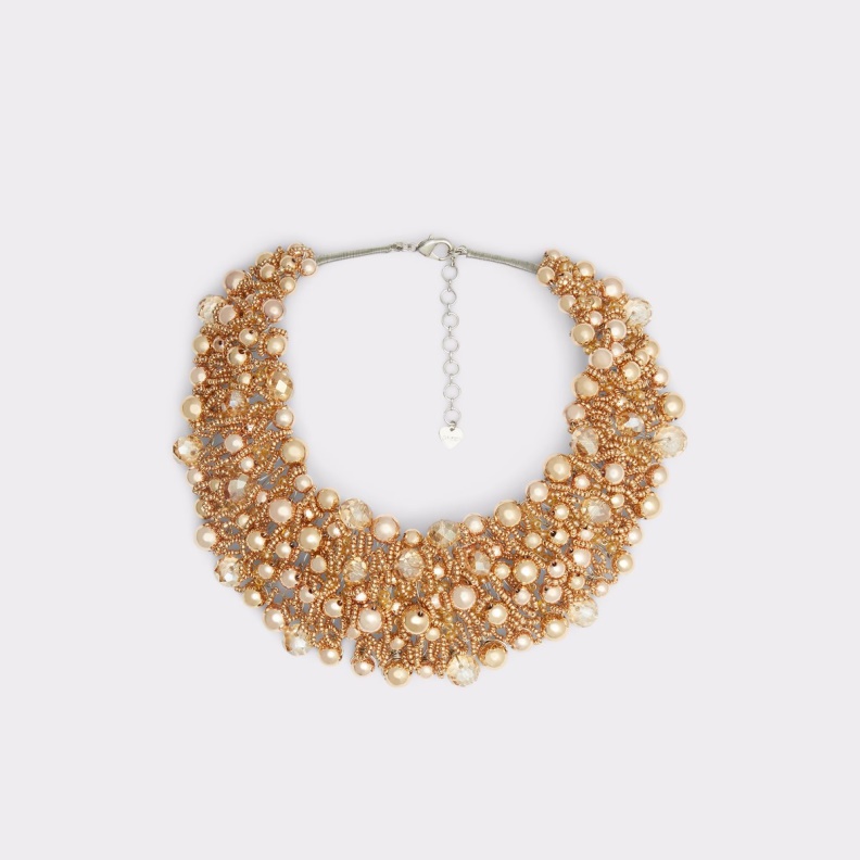 Fashion Gold Arvan Necklace Aldo
