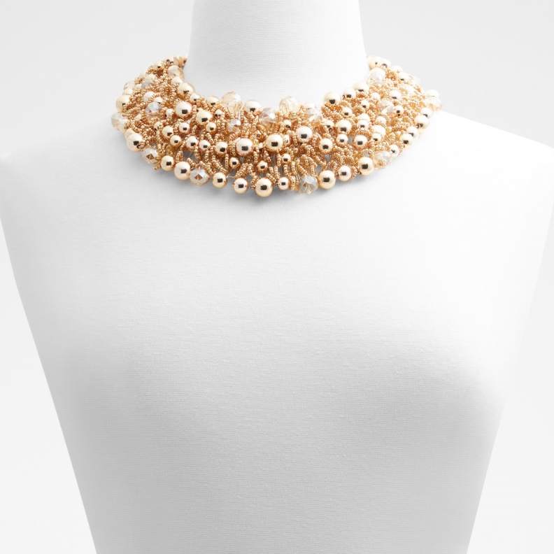 Fashion Gold Arvan Necklace Aldo