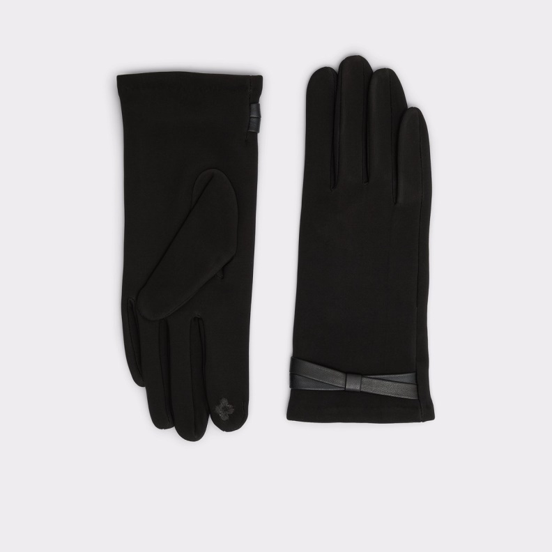 Black Asaowen Gloves Fashion Aldo