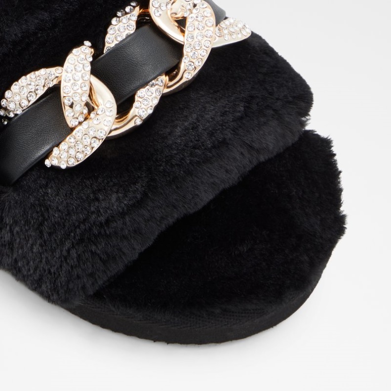 Mode Schwarz-gold Multi Aseiclya Aldo