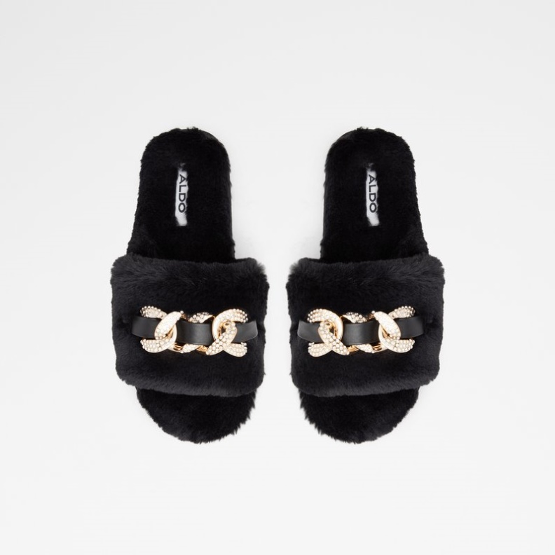 Mode Schwarz-gold Multi Aseiclya Aldo