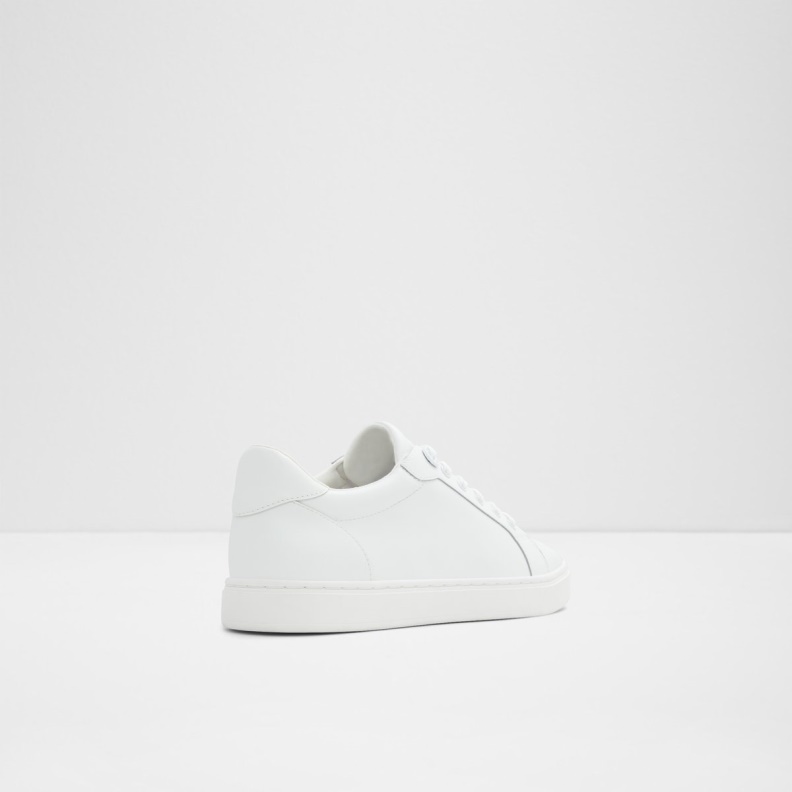 Fashion Aldo White Astila Low Top Sneaker Cup Sole
