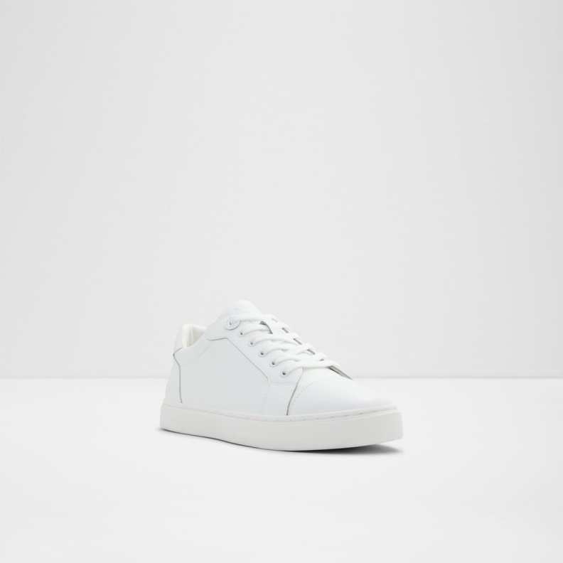Fashion Aldo White New Arrival Astila Low Top Sneaker Cup Sole