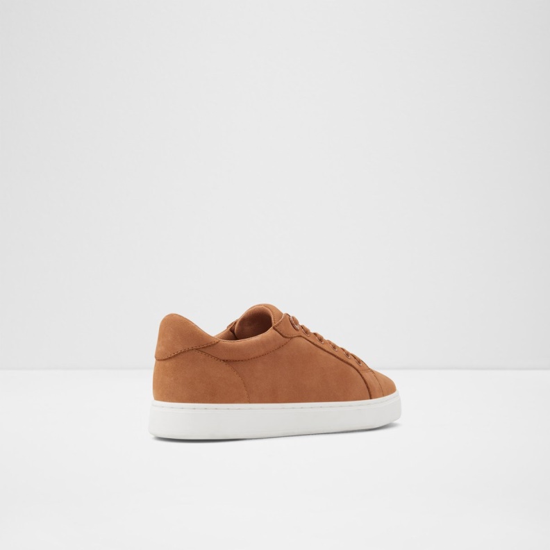 Fashion Aldo New Arrival Astila Low Top Sneaker Cup Sole Brown